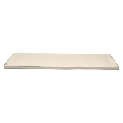 Xuanheng Patio Furniture Seat Cushion 3 Seater  Khaki
