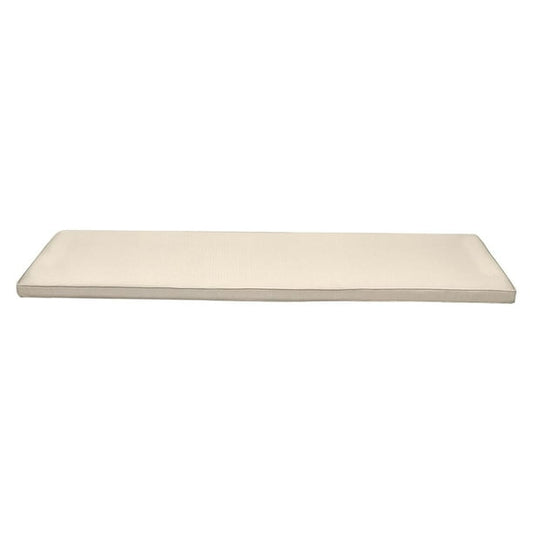 Xuanheng Patio Furniture Seat Cushion 3 Seater  Khaki