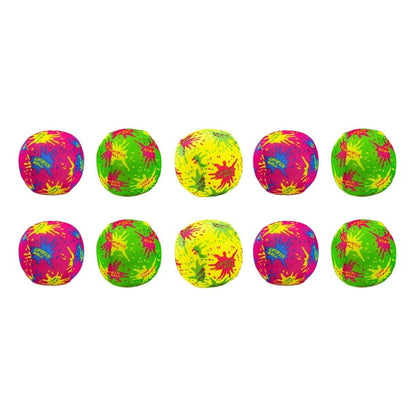 10Pcs Water Balls for Pool,Summer Beach Soaking Games Children Pa