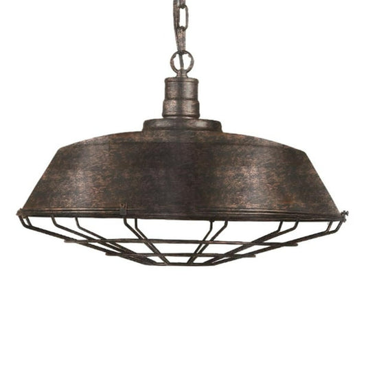 Industrial Pendant Light Fixtures, Hanging Lighting, Kitchen Ceiling Lamp Fixture for Dining Room Bedroom Decor