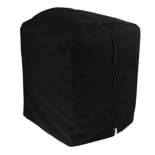 Siruishop Birds Cage Cover, Black - Lightweight