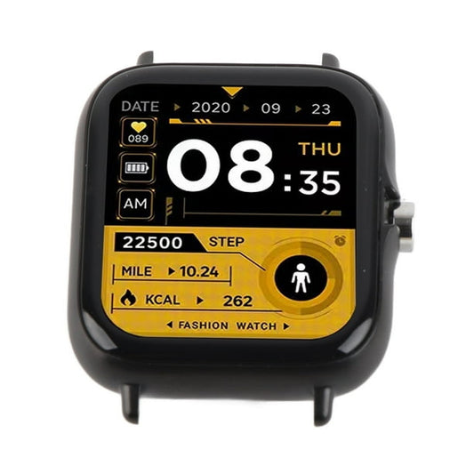 Sports Smartwatch, Digital Sports Watch Heart Pulse Monitoring For Outdoor Use