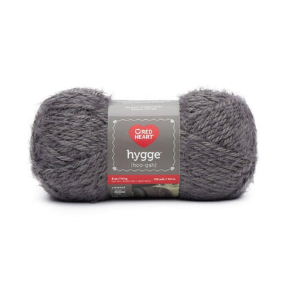 Red Heart E869.8340 Coats Bulky Acrylic Nylon Silver Yarn, 132 yd