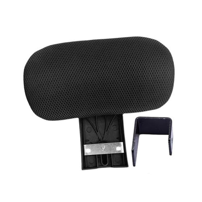 Elodie Office Chair Headrest Comfortable Chair  Neck Pillow - Easy Installation