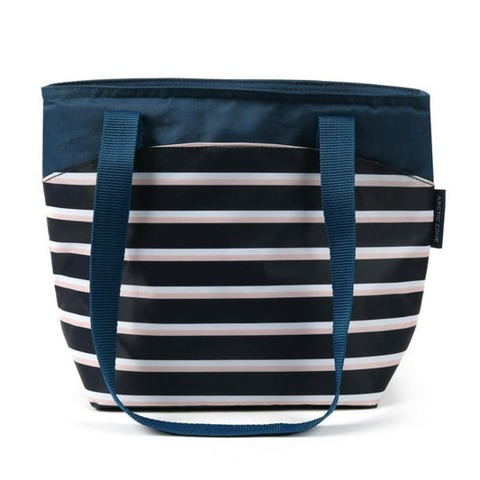 Arctic Zone 36-65990-68-1E Uptown Ladies Lunch Tote, Multi Stripe