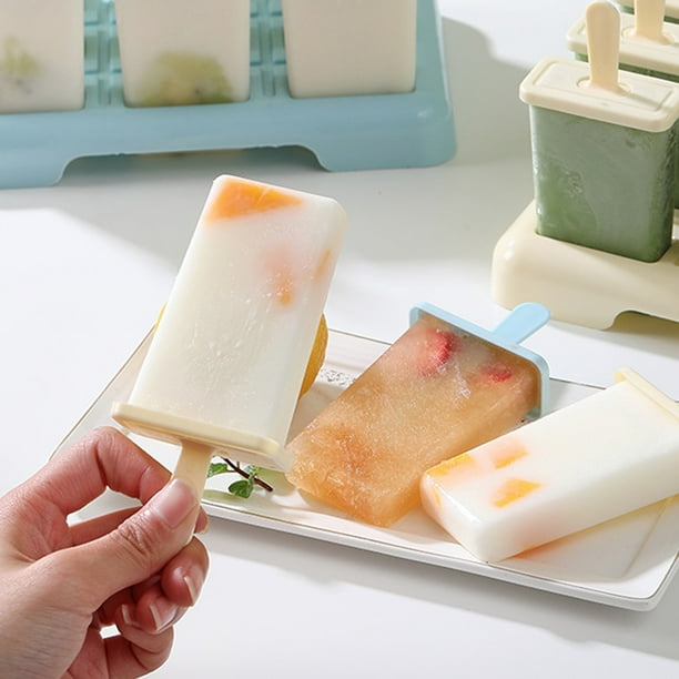 Popsicle Molds 9 Pcs Popsicle Mould PP Ice Pop Molds BP