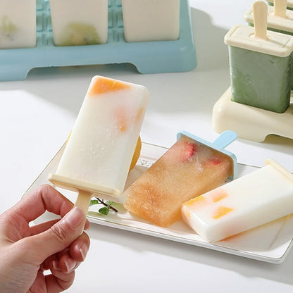Popsicle Molds 9 Pcs Popsicle Mould PP Ice Pop Molds BP