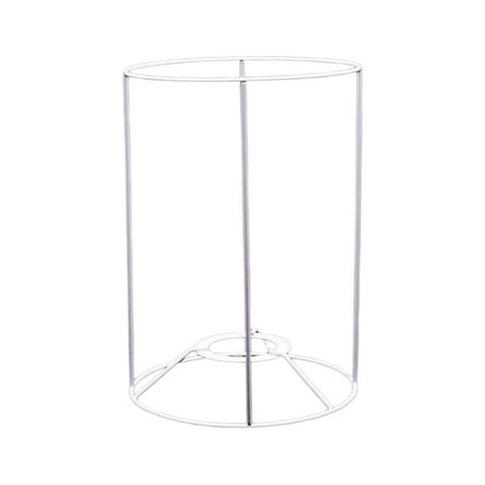 Lamp Shade Frame Practical Sturdy E27 DIY Metal Holder