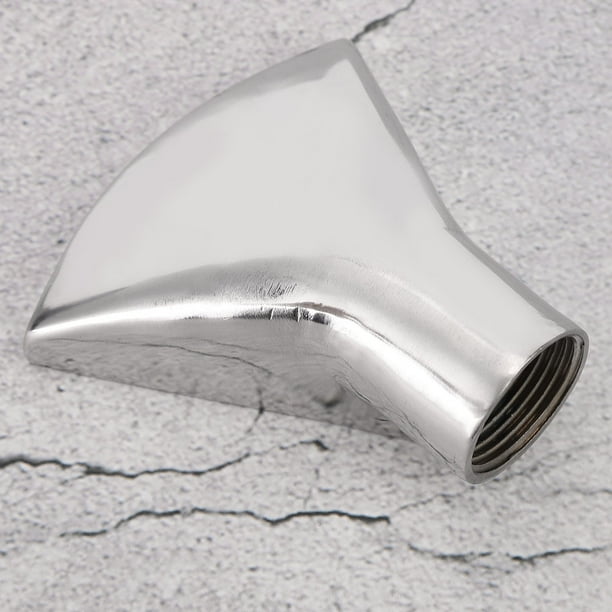 G3/4in 25mm Female Thread Stainless Steel Fanshaped Lan