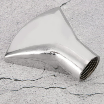 G3/4in 25mm Female Thread Stainless Steel Fanshaped Lan