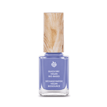 SensatioNail 72278 Nailtural Nail Polish, 11 ml Humble Hydrangea