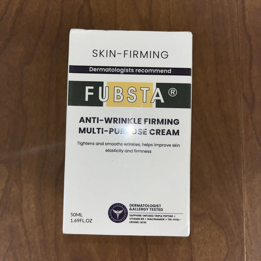 Fubsta Anti-Wrinkle Firming Multi Purpose Cream 50ml